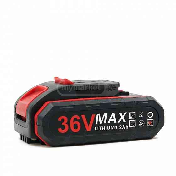 Drill Shurupaviort Tbilisi