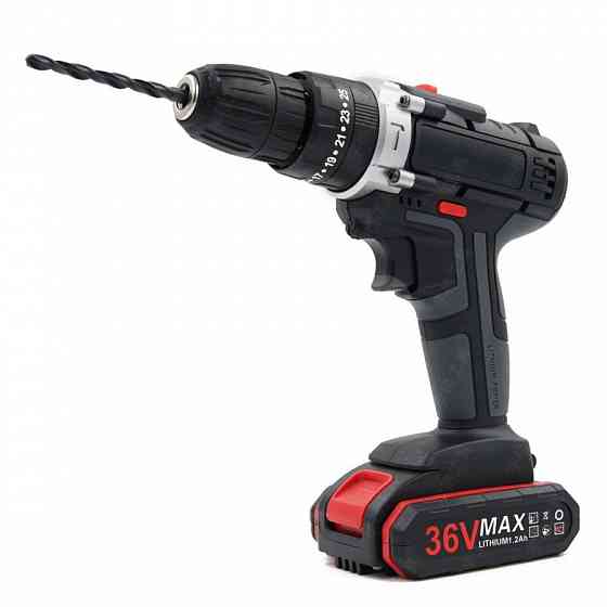 Drill Shurupaviort Tbilisi