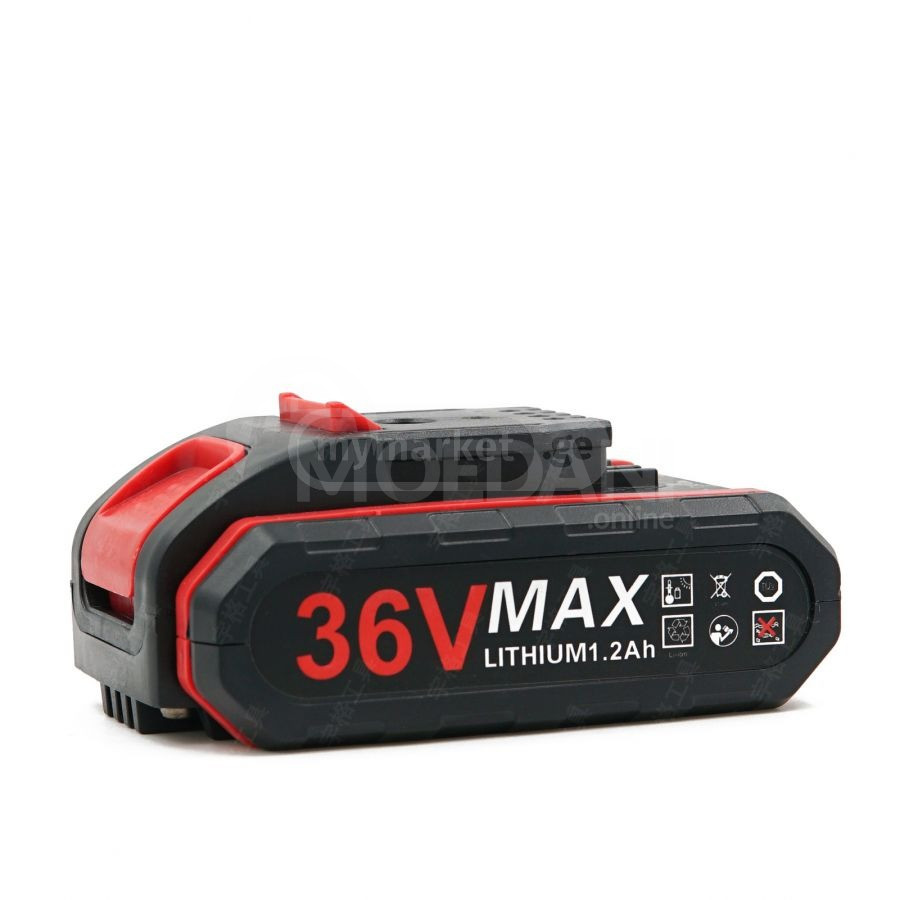 Drill Shurupaviort Tbilisi - photo 3