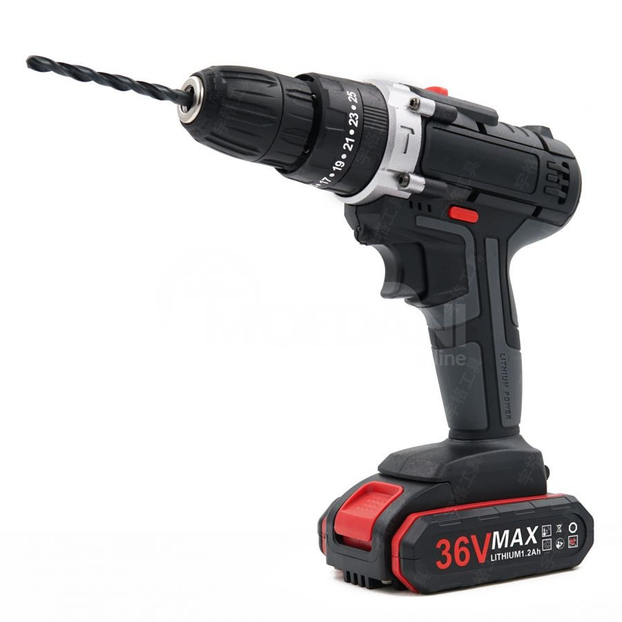 Drill Shurupaviort Tbilisi - photo 1