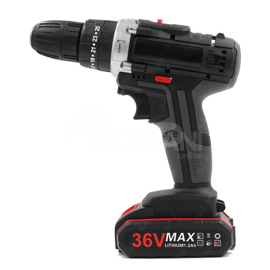 Drill Shurupaviort Tbilisi - photo 2