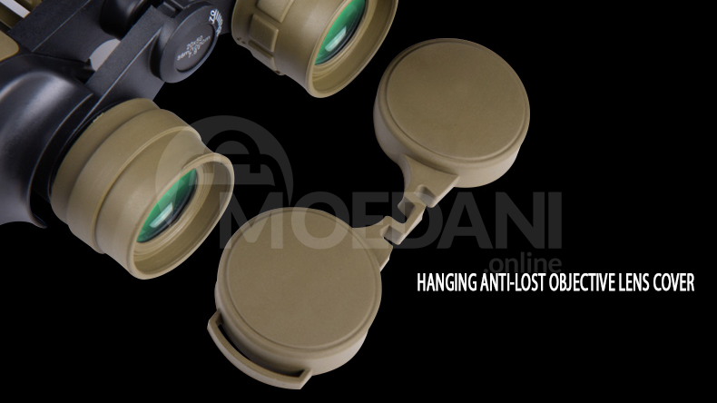 Бинокль 20х50 т.н. бинокль Тбилиси - изображение 7