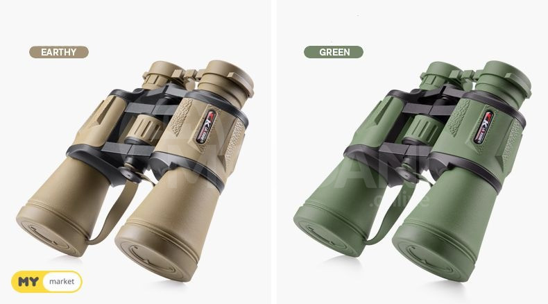 Бинокль 20х50 т.н. бинокль Тбилиси - изображение 2