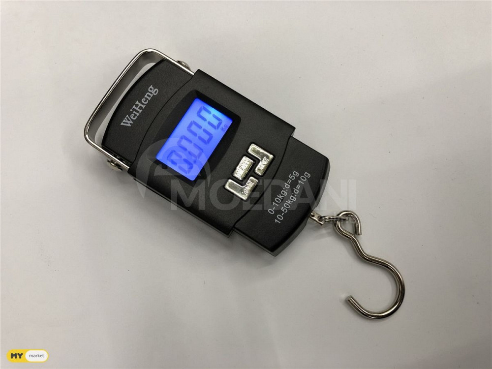 hand scale Tbilisi - photo 1