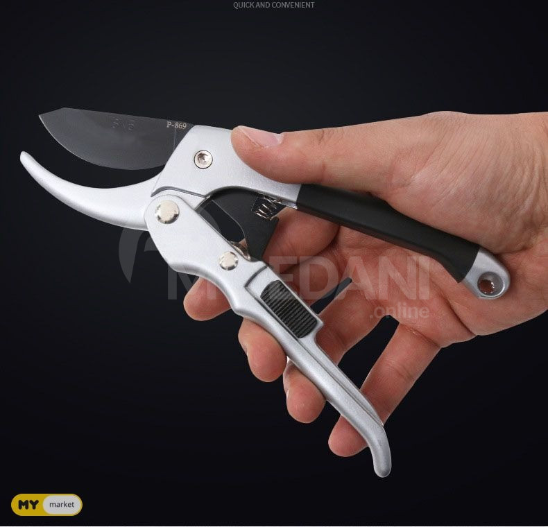 სასხლავი მაკრატელი თბილისი - photo 1