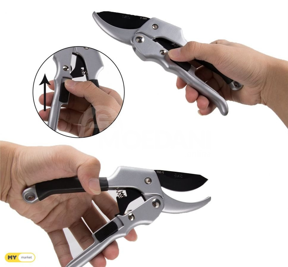 სასხლავი მაკრატელი თბილისი - photo 2