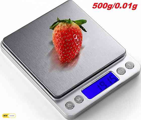 Ювелирная шкала 500/0,01 гр. Тбилиси