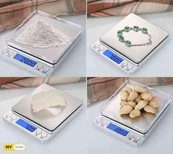 Ювелирная шкала 500/0,01 гр. Тбилиси