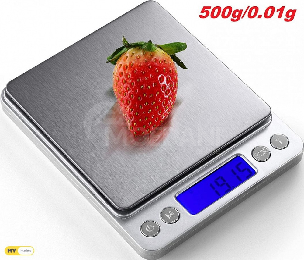 Ювелирная шкала 500/0,01 гр. Тбилиси - изображение 1