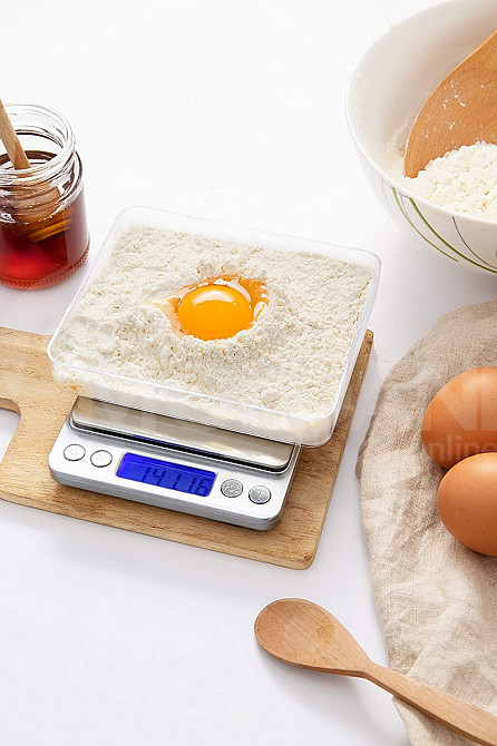 Ювелирная шкала 500/0,01 гр. Тбилиси - изображение 3