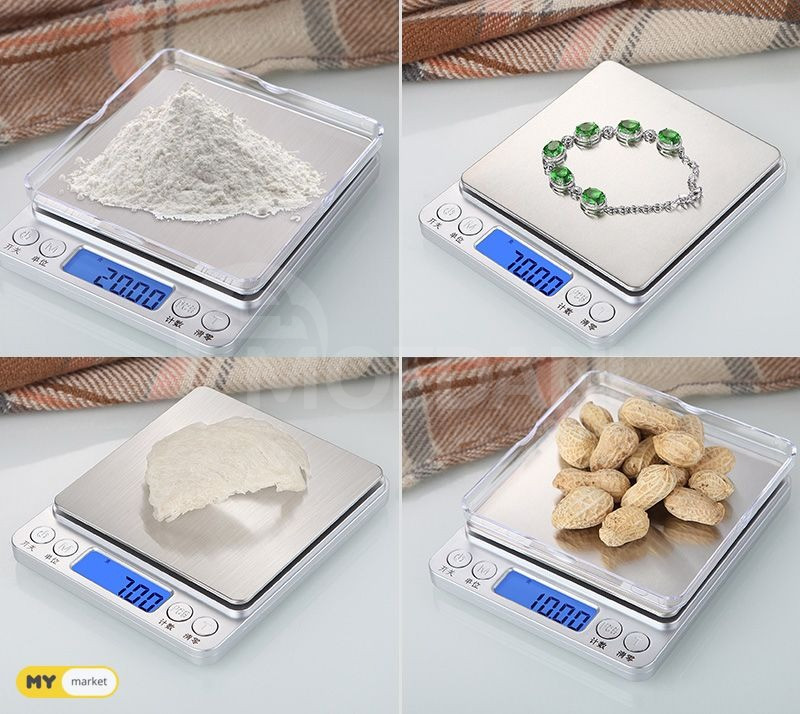 Ювелирная шкала 500/0,01 гр. Тбилиси - изображение 2