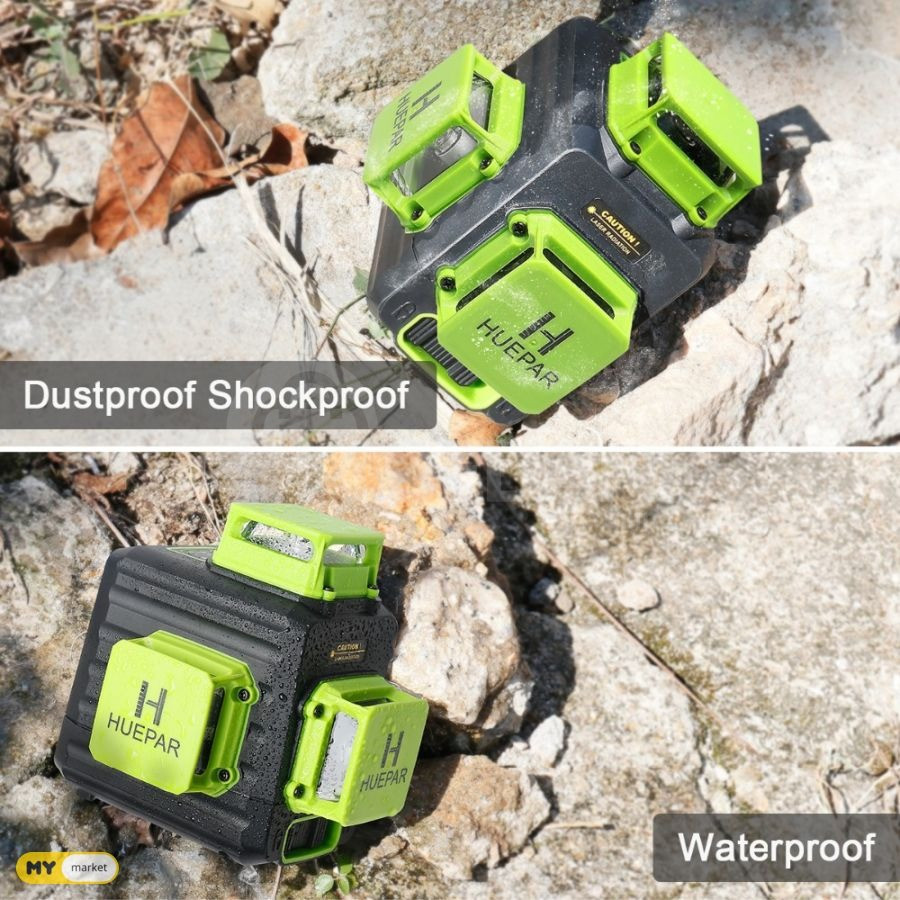 3D лазер Huepar Тбилиси - изображение 4