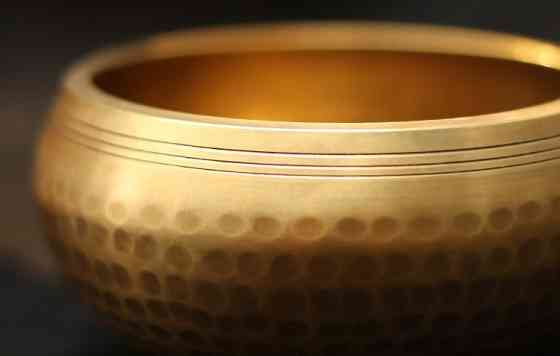 Tibetan bowl Tbilisi