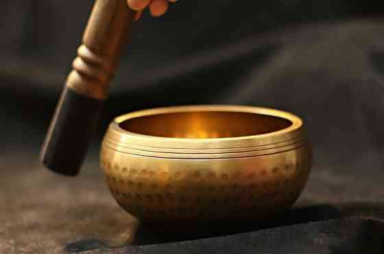 Tibetan bowl Tbilisi