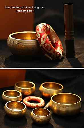 Tibetan bowl Tbilisi