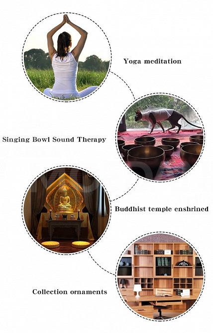 Тибетская чаша Тбилиси - изображение 9