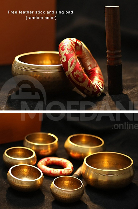 Тибетская чаша Тбилиси - изображение 3