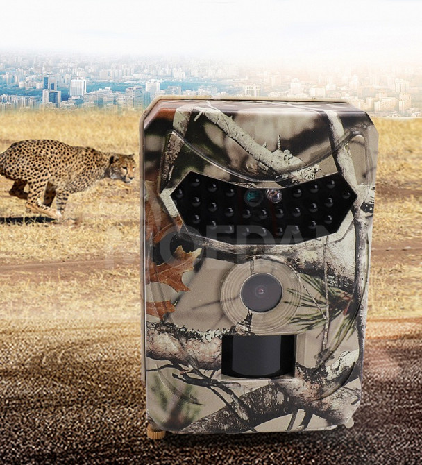 სათვალთვალო კამერა ღამის თბილისი - photo 4