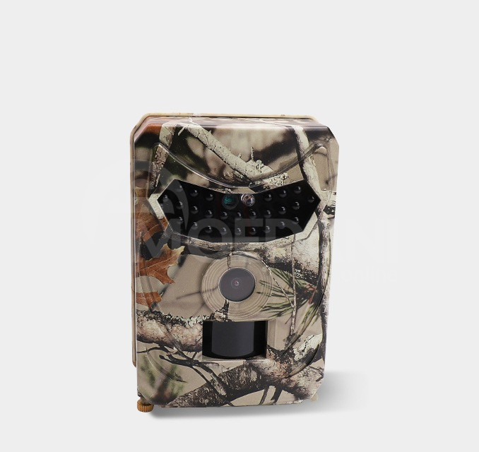 სათვალთვალო კამერა ღამის თბილისი - photo 1