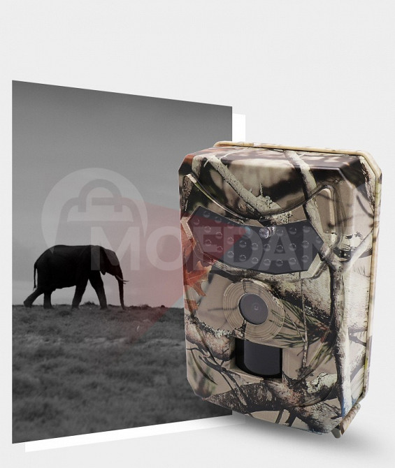 სათვალთვალო კამერა ღამის თბილისი - photo 2