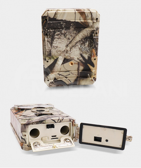 სათვალთვალო კამერა ღამის თბილისი - photo 3