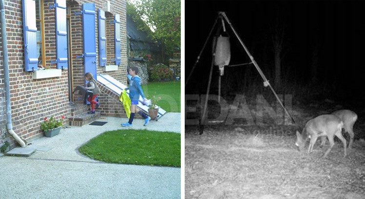 სათვალთვალო კამერა ღამის თბილისი - photo 7