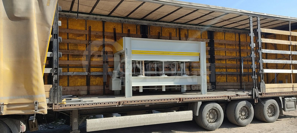 ცხელი პრესის დანადგარი 1300*2500 თბილისი - photo 4