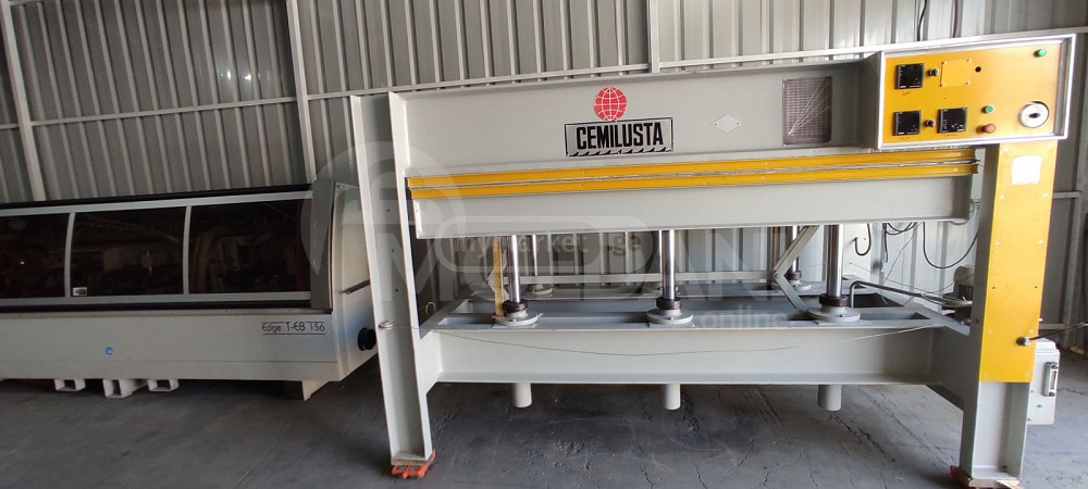 ცხელი პრესის დანადგარი 1300*2500 თბილისი - photo 1