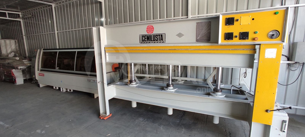 ცხელი პრესის დანადგარი 1300*2500 თბილისი - photo 2