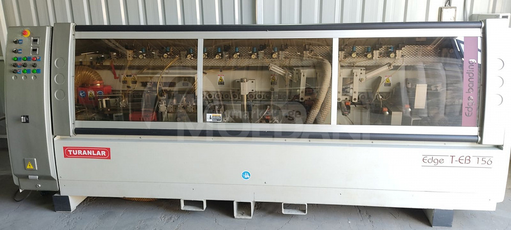 წიბოს დასაკრავი დანადგარი Turanlar 156 თბილისი - photo 1