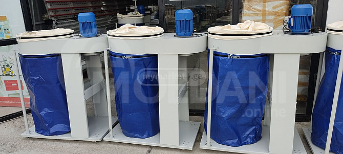 Dust extractor Tbilisi - photo 2