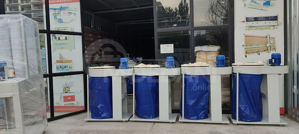 Пылеуловитель Тбилиси - изображение 3