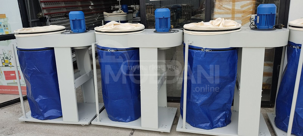 Пылеуловитель Тбилиси - изображение 2