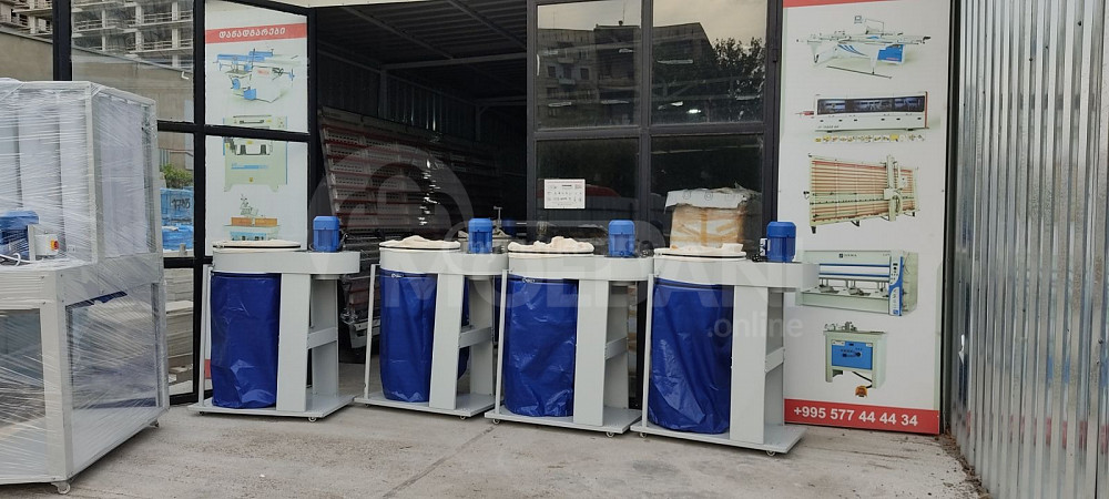 Пылеуловитель Тбилиси - изображение 1