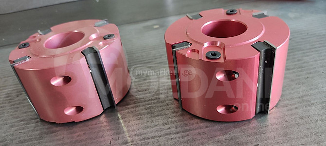Knives, cutters, milling cutters Tbilisi - photo 3