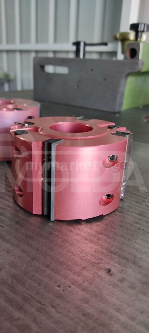 დანები საჭრისები ფრეზის პირები თბილისი - photo 2