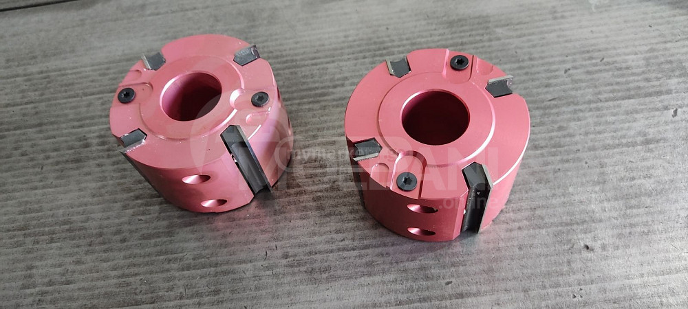 დანები საჭრისები ფრეზის პირები თბილისი - photo 1