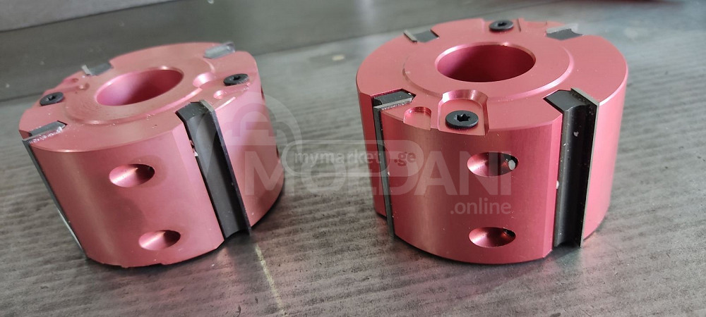 დანები საჭრისები ფრეზის პირები თბილისი - photo 3