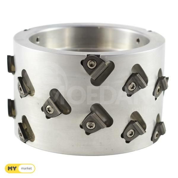 ალმასის დანები (საკრომკის) წიბოს დასაკრავი დანადგარის თბილისი - photo 4