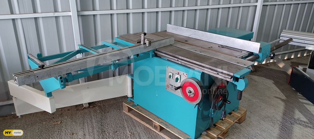 ხერხი ლამინატის საჭრელი ორხერხიანი მოდ: 1500 თბილისი - photo 2