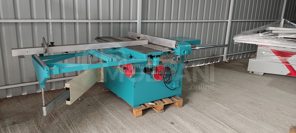 ხერხი ლამინატის საჭრელი ორხერხიანი მოდ: 1500 თბილისი - photo 1