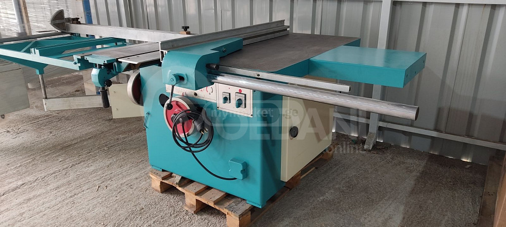 ხერხი ლამინატის საჭრელი ორხერხიანი მოდ: 1500 თბილისი - photo 5