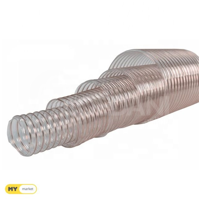 გამწოვის მილი დანადგარებისთვის, პოლიურეტანის მილი თბილისი - photo 2