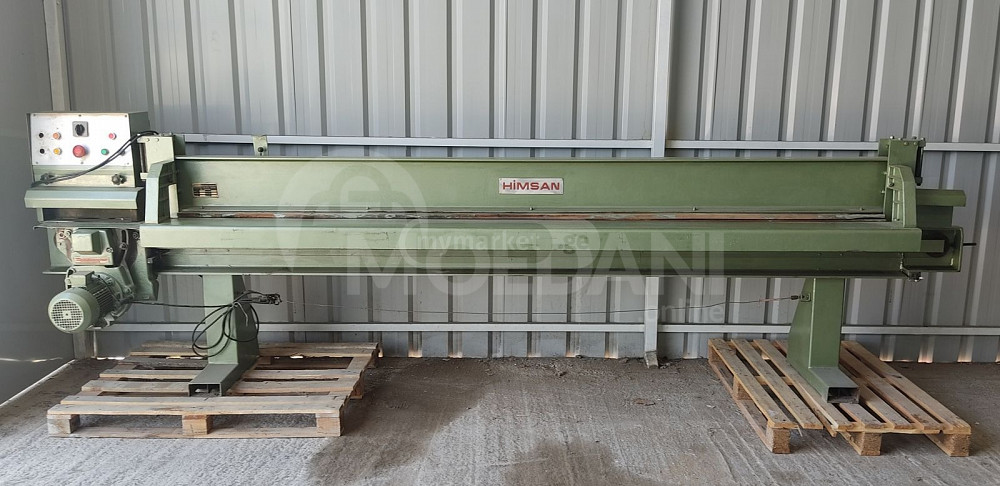 შპონის საჭრელი ავტომატური თბილისი - photo 4