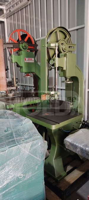 Band saw 50, 60, 70, 80 Tbilisi - photo 3
