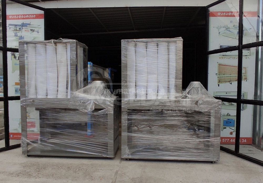 Extractors dust extraction vacuum cleaner Tbilisi - photo 3