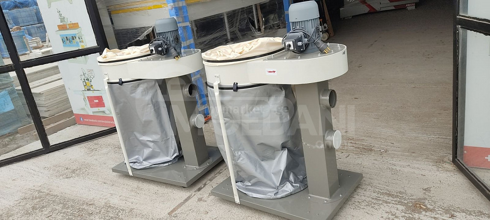 Extractors dust extraction vacuum cleaner Tbilisi - photo 4