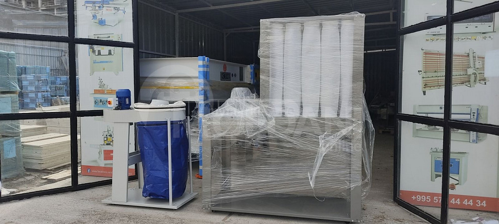 Extractors dust extraction vacuum cleaner Tbilisi - photo 1