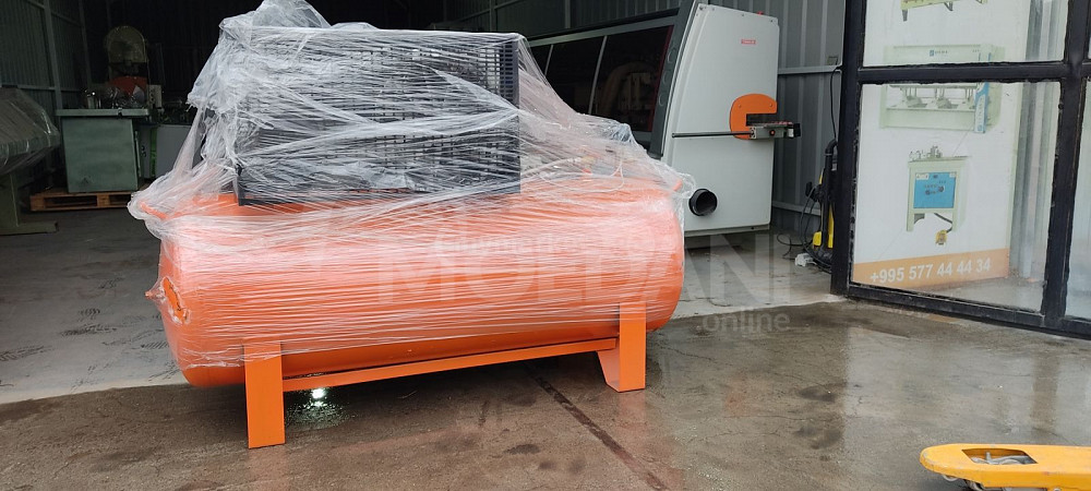 Compressor 500lt. 16 bar Tbilisi - photo 1