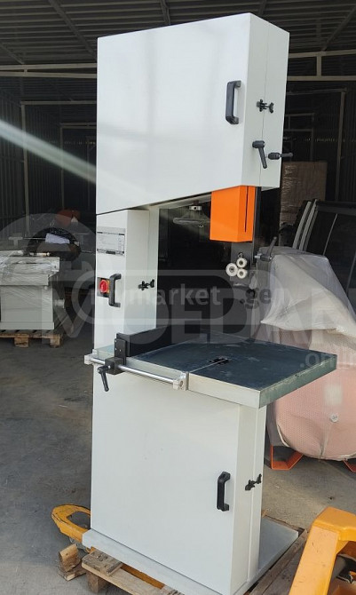 ლენტური ხერხი თბილისი - photo 1